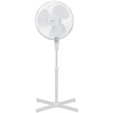 NERO PEDESTAL FAN 400MM WHITE