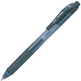 PENTEL BL107 ENERGELX RETRACTABLE GEL INK PEN 07MM BLACK