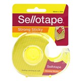 SELLOTAPE STICKY TAPE DISPENSER 18MM X 25M