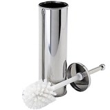COMPASS TOILET BRUSH STAINLESS STEEL SILVER