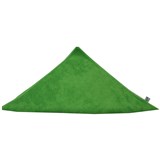 CLEANLINK MICROFIBRE CLEANING CLOTH 400 X 400MM GREEN