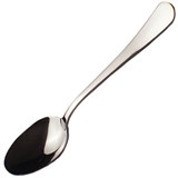 CONNOISSEUR CURVE STAINLESS STEEL TEASPOON 135MM PACK 12