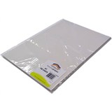 RAINBOW TRACING PAPER 90GSM A3 WHITE PACK 100