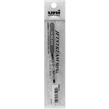 UNIBALL SXR10 JETSTREAM ROLLERBALL REFILL 10MM BLACK BOX 12