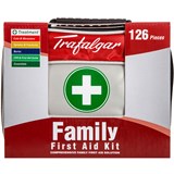 TRAFALGAR FAMILY FIRST AID KIT