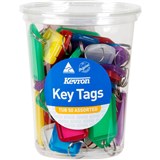 KEVRON ID5 KEYTAGS ASSORTED TUB 50