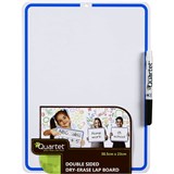 QUARTET LAP BOARD DOUBLE SIDED 230 X 305MM
