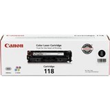 CANON 118 TG71 TONER CARTRIDGE BLACK