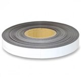 VISIONCHART MAGNETIC STRIP 1000 X 20MM WHITE