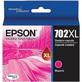 EPSON 702XL INK CARTRIDGE HIGH YIELD MAGENTA