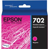 EPSON 702 INK CARTRIDGE MAGENTA