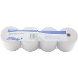 CASH REGISTER ROLL LINT FREE 76 X 76 X 115MM PACK 4