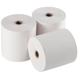 CASH REGISTER THERMAL EFTPOS ROLL 80 X 80 X 115MM PACK 4