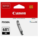 CANON CLI681 INK CARTRIDGE BLACK
