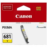 CANON CLI681 INK CARTRIDGE YELLOW