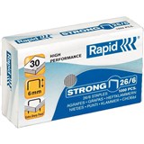 RAPID HIGH PERFORMANCE STRONG STAPLES 266 BOX 1000