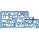 HELIX STENCIL SET PACK 3