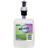 NORTHFORK GECA FOAMING HANDWASH CARTRIDGE 04ML 1 LITRE