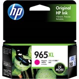 HP 3JA82AA 965XL INK CARTRIDGE HIGH YIELD MAGENTA