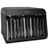 KENSINGTON UNIVERSAL AC LOCK AND CHARGE STATION BLACK