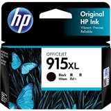 HP 3YM22AA 915XL INK CARTRIDGE HIGH YIELD BLACK