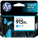 HP 3YM19AA 915XL INK CARTRIDGE HIGH YIELD CYAN