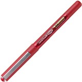 UNIBALL UB150038 EYE ULTRA MICRO LIQUID INK ROLLERBALL PEN 038MM RED