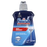 FINISH DISHWASHER RINSE AID REGULAR 250ML