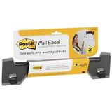 POSTIT EH5592 SUPER STICKY EASEL PAD WALL HANGER PACK 2
