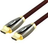 COMSOL PREMIUM HIGH SPEED HDMI CABLE WITH ETHERNET MALE TO MALE 2M