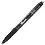 SHARPIE SGEL RETRACTABLE GEL INK PEN 07MM BLUE