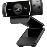 LOGITECH C922 PRO STREAM WEBCAM BLACK
