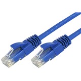 COMSOL RJ45 PATCH CABLE CAT6 5M BLUE