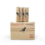 BIBBULMUN ALKALINE AAA BATTERY PACK 24