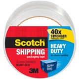 SCOTCH 3850AU HEAVY DUTY SHIPPING PACKAGING TAPE 48MM X 50M