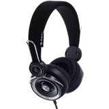 MOKI DROPS HEADPHONES BLACK