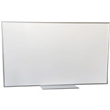 QUARTET PENRITE PREMIUM SLIMLINE WHITEBOARD 600 X 600MM