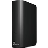 WESTERN DIGITAL WD ELEMENTS DESKTOP 35 INCH EXTERNAL HARD DRIVE 14TB BLACK