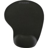 DYNAMIC TECHNOLOGY P2001 ERGO MOUSE PAD BLACK