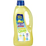 COTTEES CORDIAL LEMON CRUSH PET 1 LITRE CARTON 8