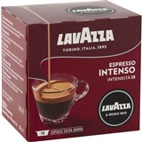LAVAZZA A MODO MIO ESPRESSO COFFEE CAPSULES INTENSO PACK 16
