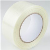 STYLUS 801 ONE WAY FILAMENT TAPE 48MM X 45M TRANSPARENT