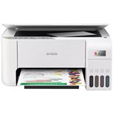 EPSON ET2810 ECOTANK WIRELESS MULTIFUNCTION INKJET PRINTER A4 WHITE