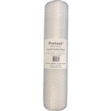 POLYCELL OFFICE BUBBLE WRAP NON PERFORATED 375MM X 3M CLEAR