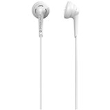 VERBATIM URBAN SOUND BUDDIES EARBUDS WHITE
