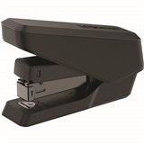 FELLOWES LX840 MICROBAN EASYPRESS STAPLER HALF STRIP 25 SHEET BLACK