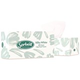 SORBENT PROFESSIONAL FACIAL TISSUE 2 PLY 200 SHEETS CARTON 24