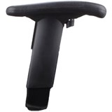 RAPIDLINE SL GENERIC ARM REST SET BLACK