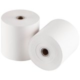 WHITEBOX CASH REGISTER THERMAL ROLLS 57 X 57 X 12MM PACK 8