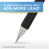 PAPERMATE WRITE BROS COMFORT MECHANICAL PENCIL 07MM PACK 5